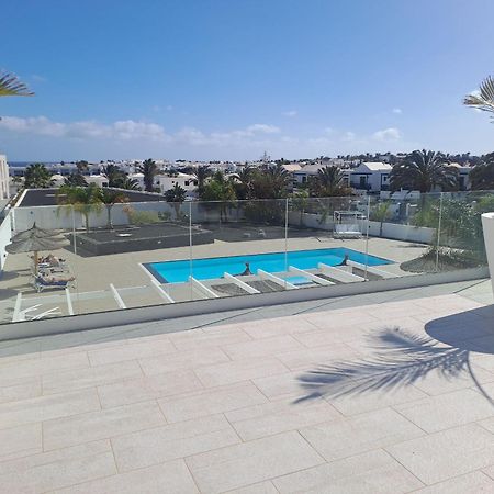 Ferienwohnung Luxury Sea View Senator Lanzarote Costa Teguise Exterior foto