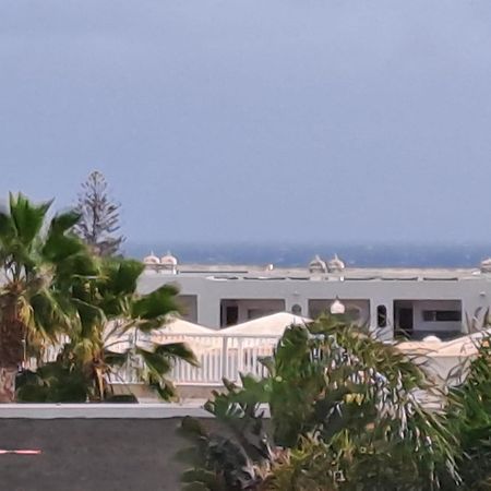 Ferienwohnung Luxury Sea View Senator Lanzarote Costa Teguise Exterior foto