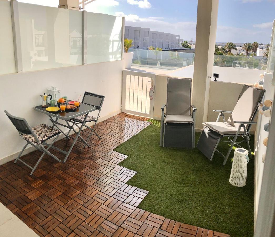 Ferienwohnung Luxury Sea View Senator Lanzarote Costa Teguise Exterior foto