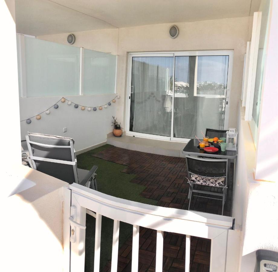 Ferienwohnung Luxury Sea View Senator Lanzarote Costa Teguise Exterior foto