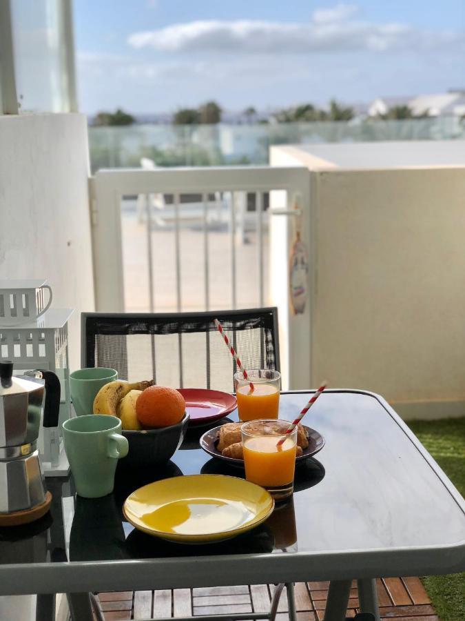 Ferienwohnung Luxury Sea View Senator Lanzarote Costa Teguise Exterior foto