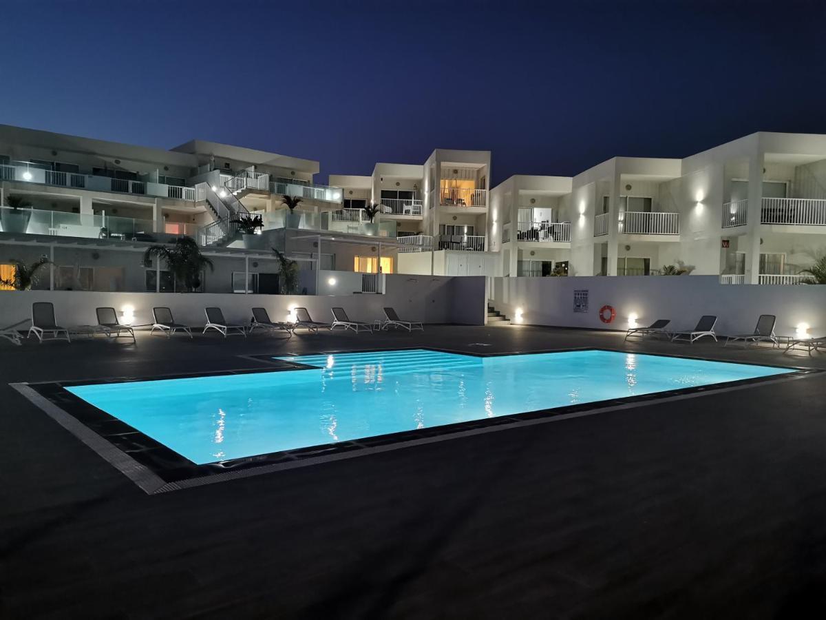Ferienwohnung Luxury Sea View Senator Lanzarote Costa Teguise Exterior foto