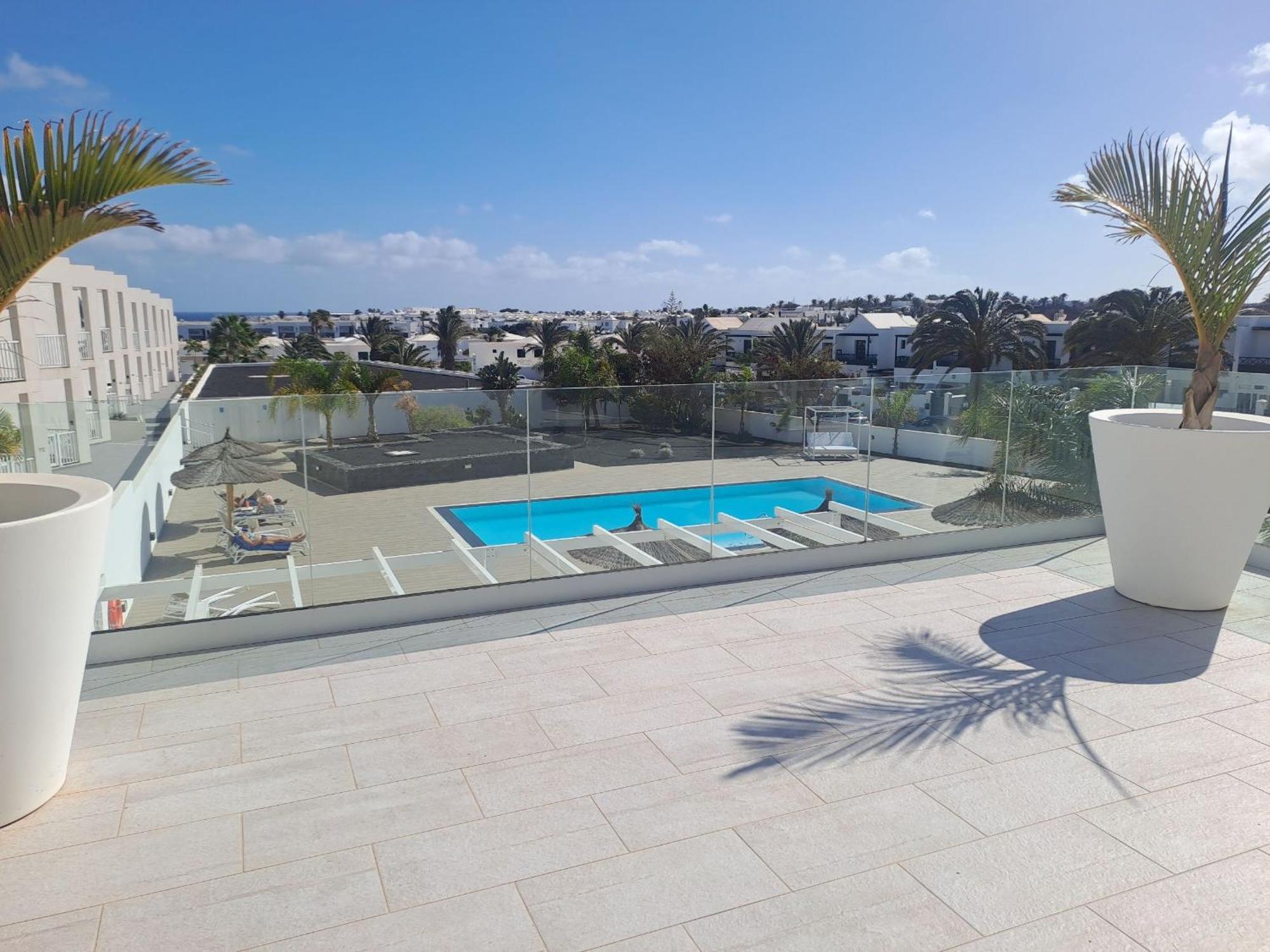 Ferienwohnung Luxury Sea View Senator Lanzarote Costa Teguise Exterior foto