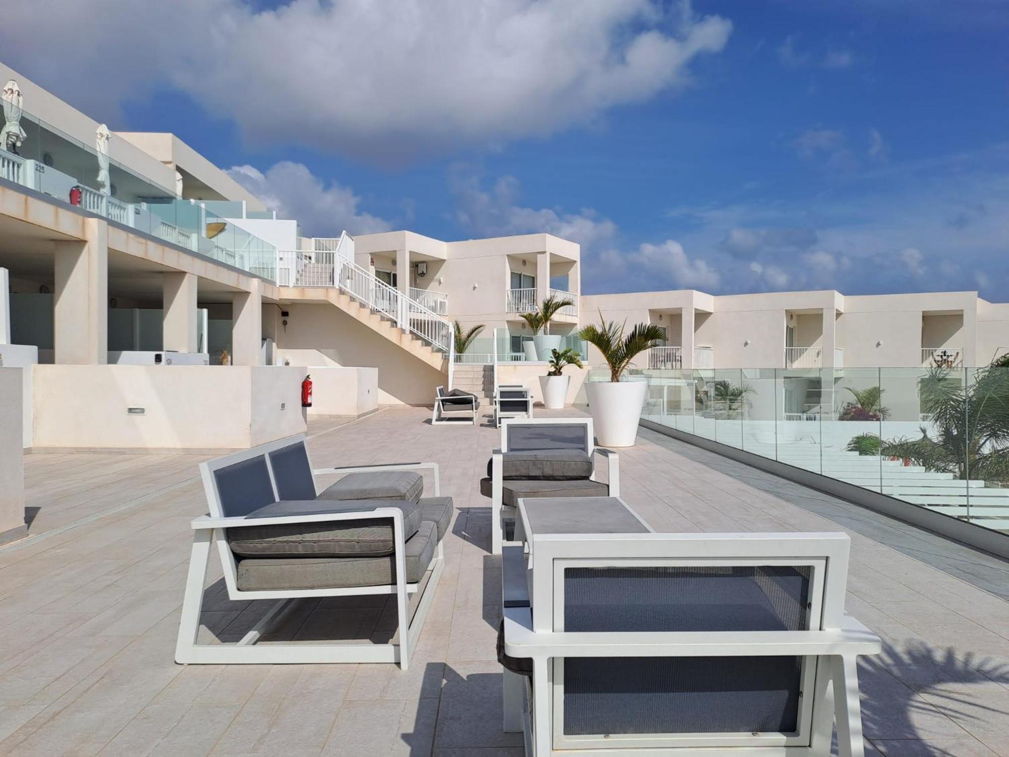Ferienwohnung Luxury Sea View Senator Lanzarote Costa Teguise Exterior foto