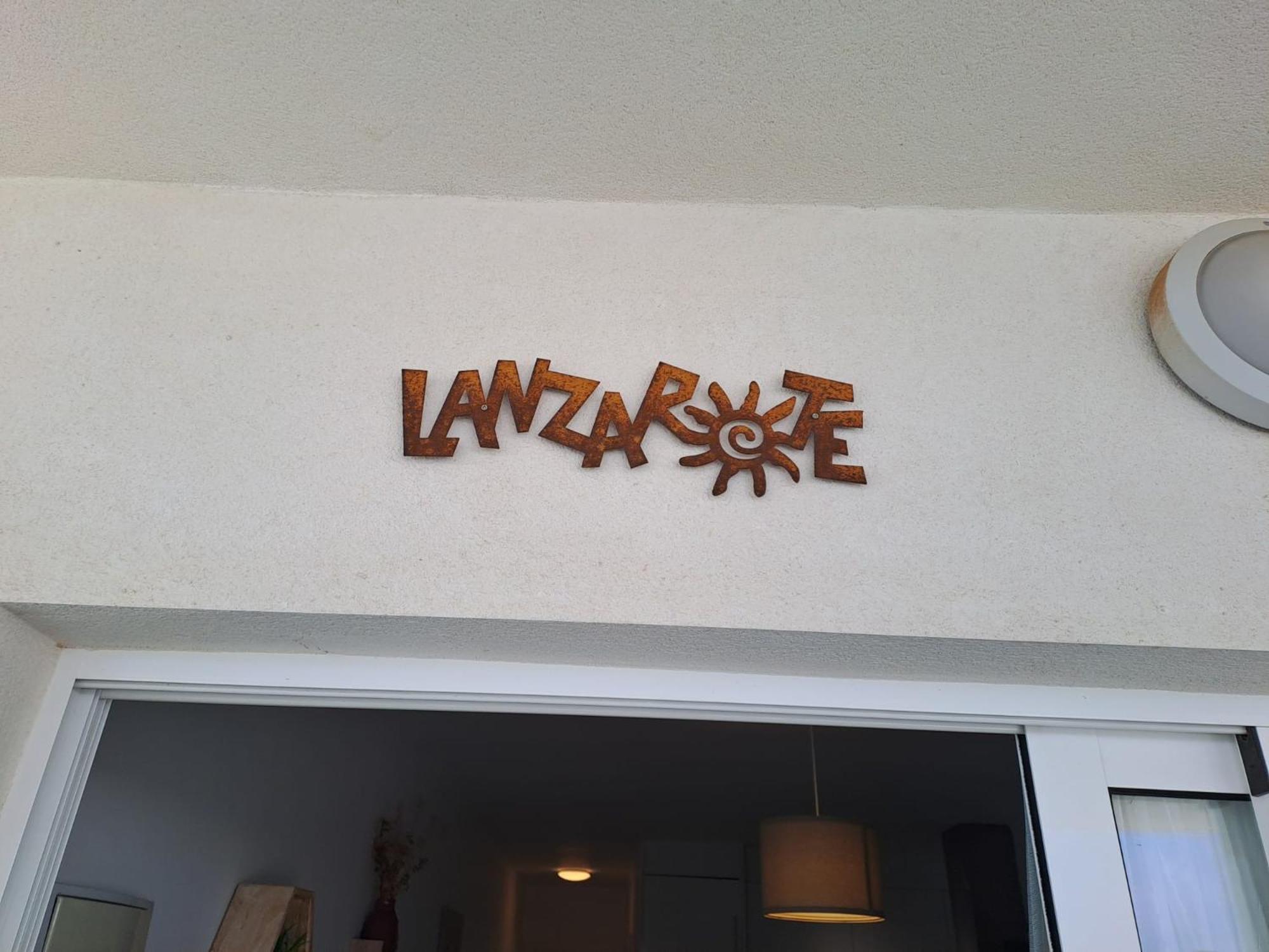 Ferienwohnung Luxury Sea View Senator Lanzarote Costa Teguise Exterior foto
