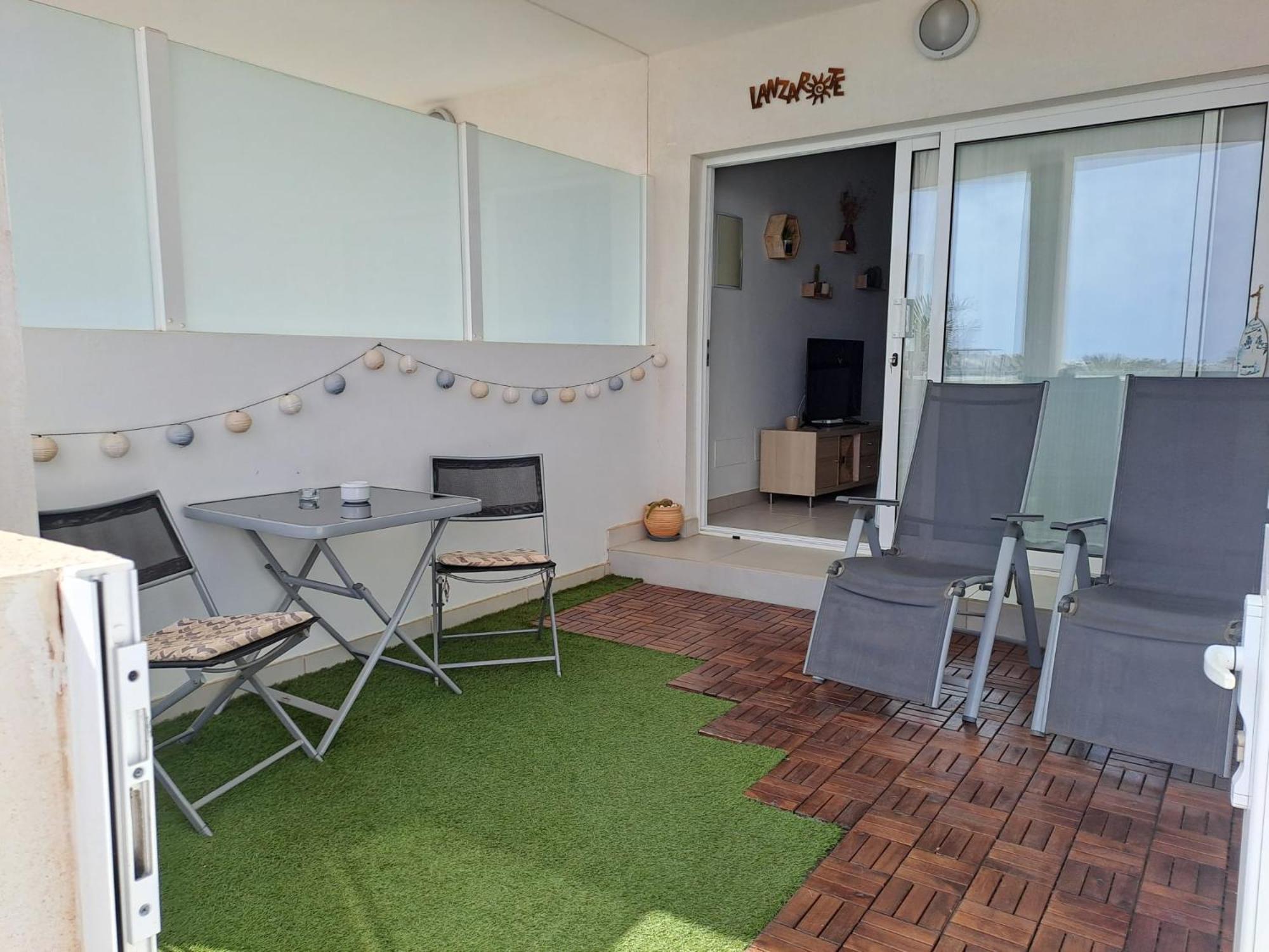 Ferienwohnung Luxury Sea View Senator Lanzarote Costa Teguise Exterior foto