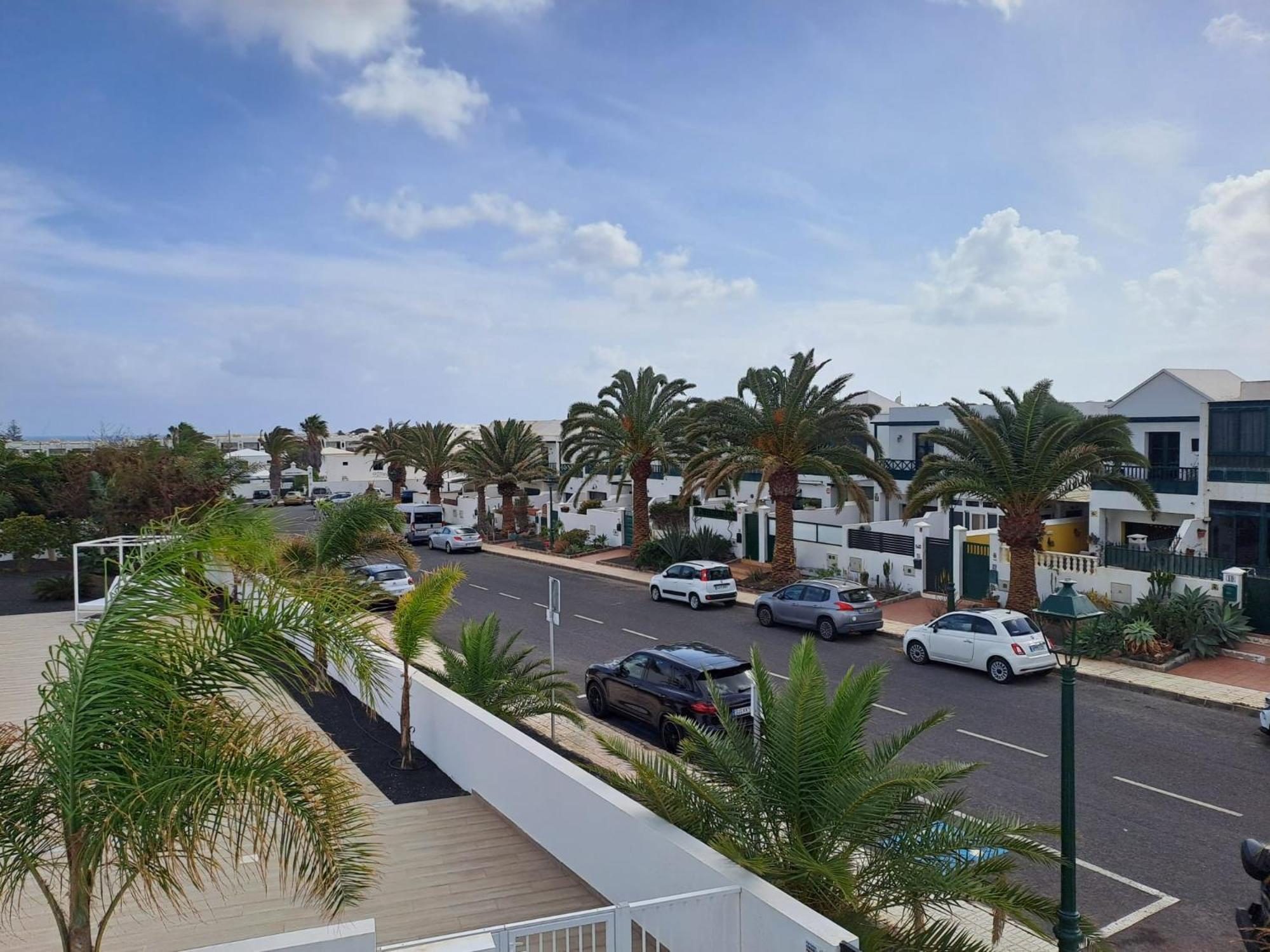 Ferienwohnung Luxury Sea View Senator Lanzarote Costa Teguise Exterior foto
