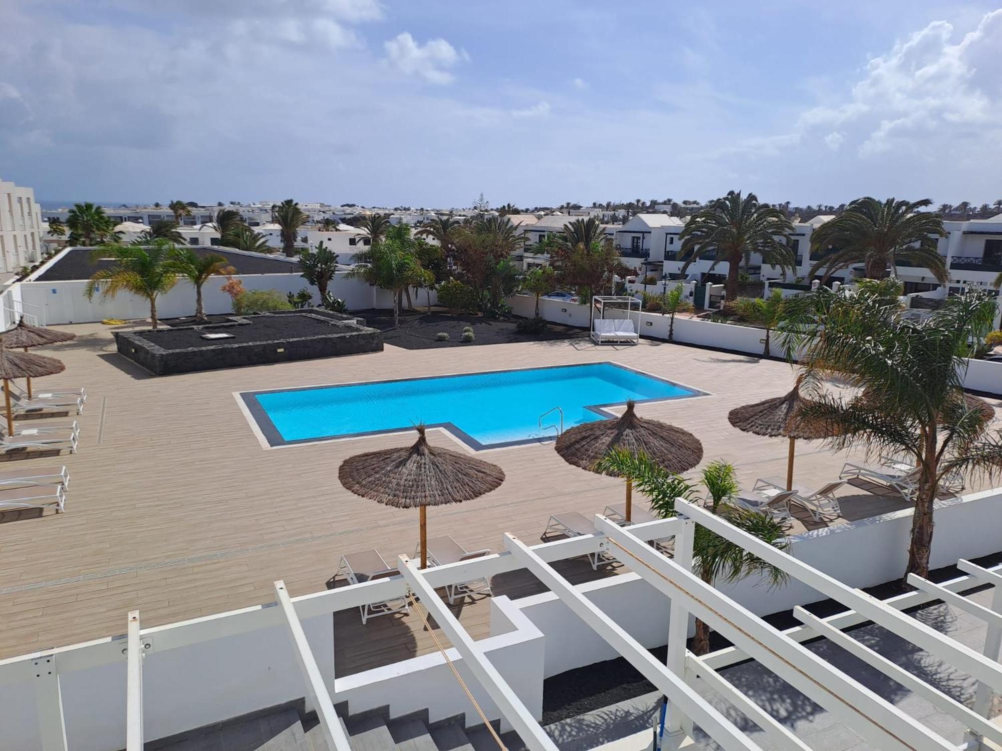 Ferienwohnung Luxury Sea View Senator Lanzarote Costa Teguise Exterior foto