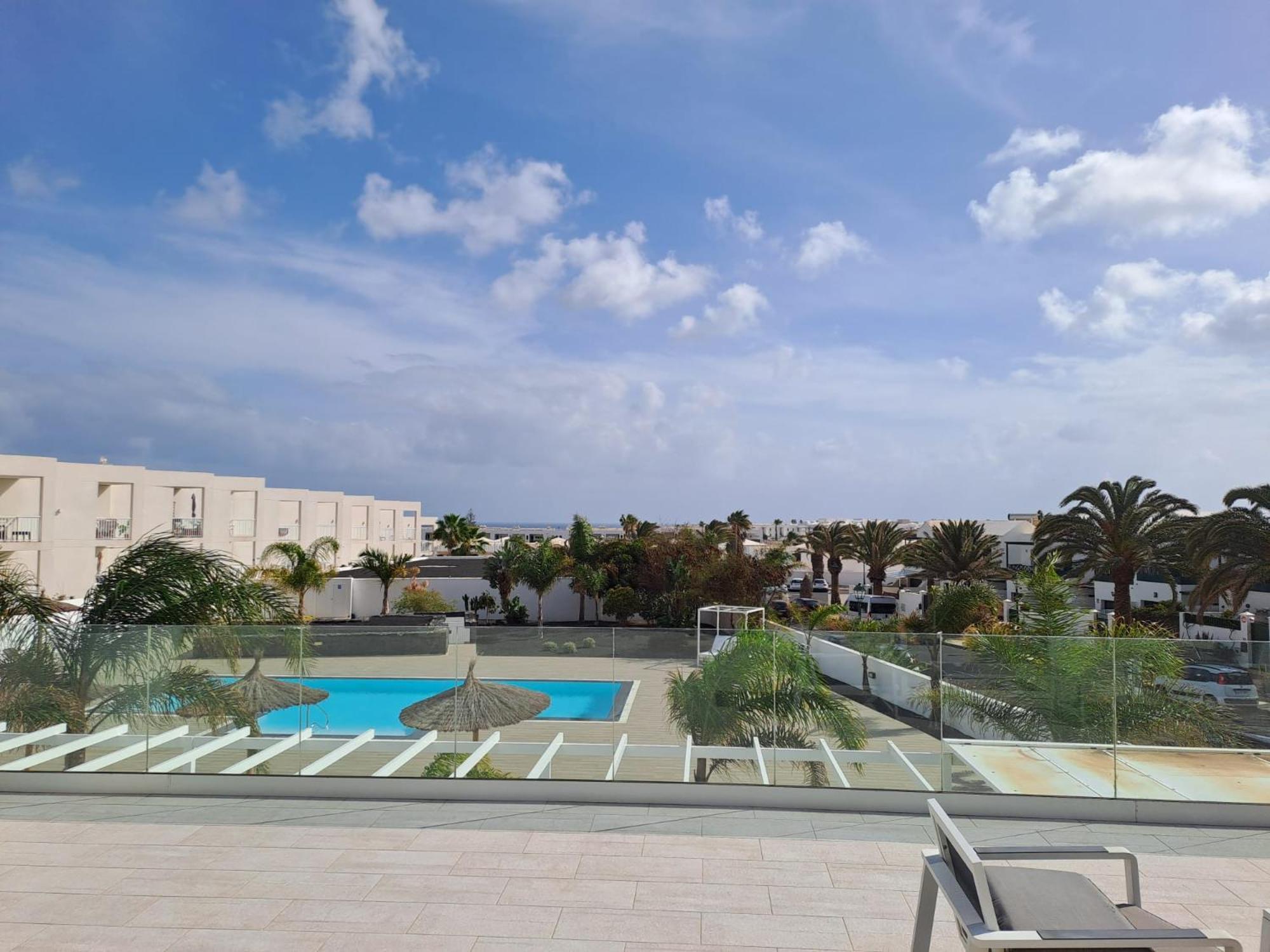 Ferienwohnung Luxury Sea View Senator Lanzarote Costa Teguise Exterior foto