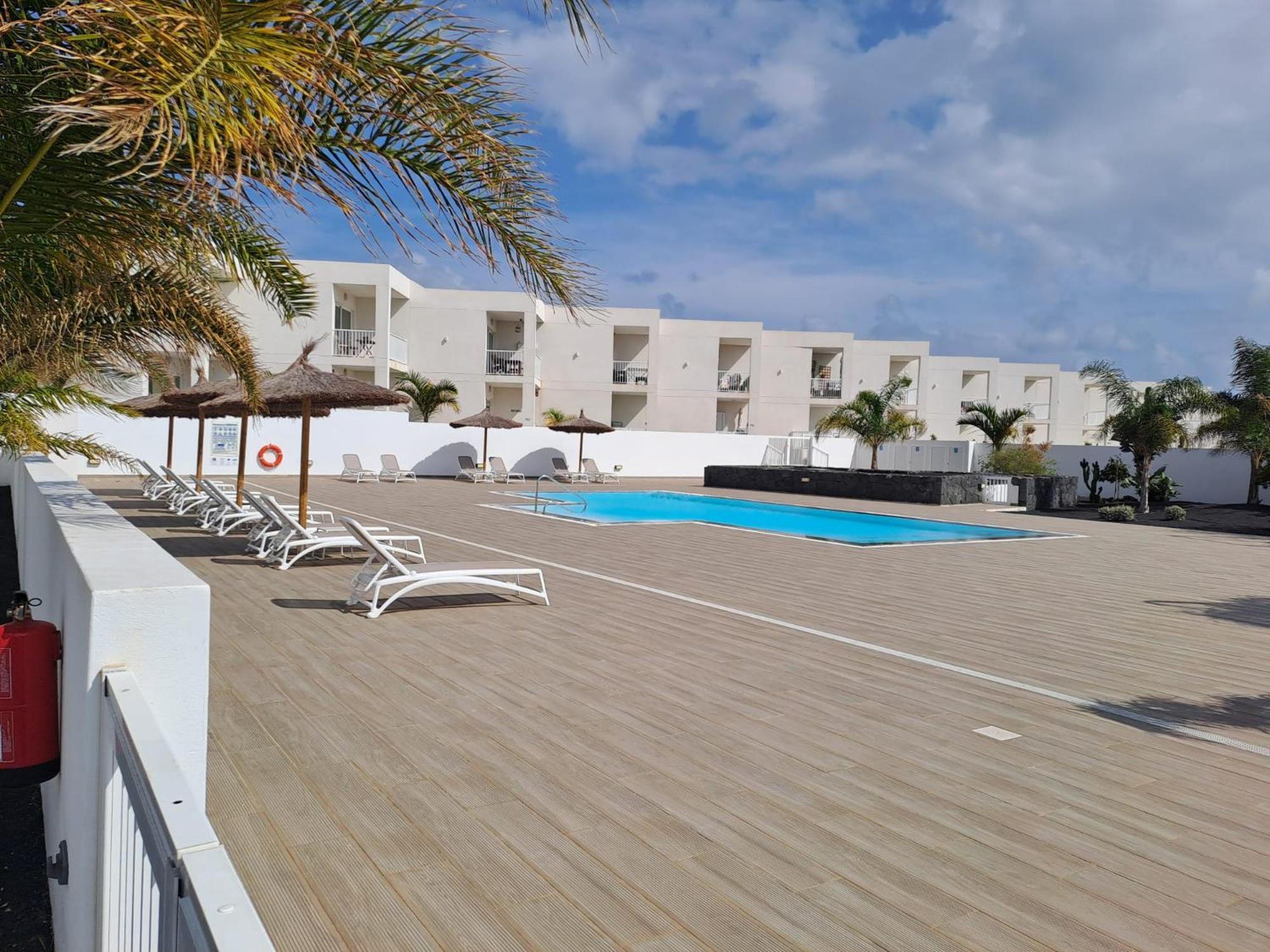 Ferienwohnung Luxury Sea View Senator Lanzarote Costa Teguise Exterior foto