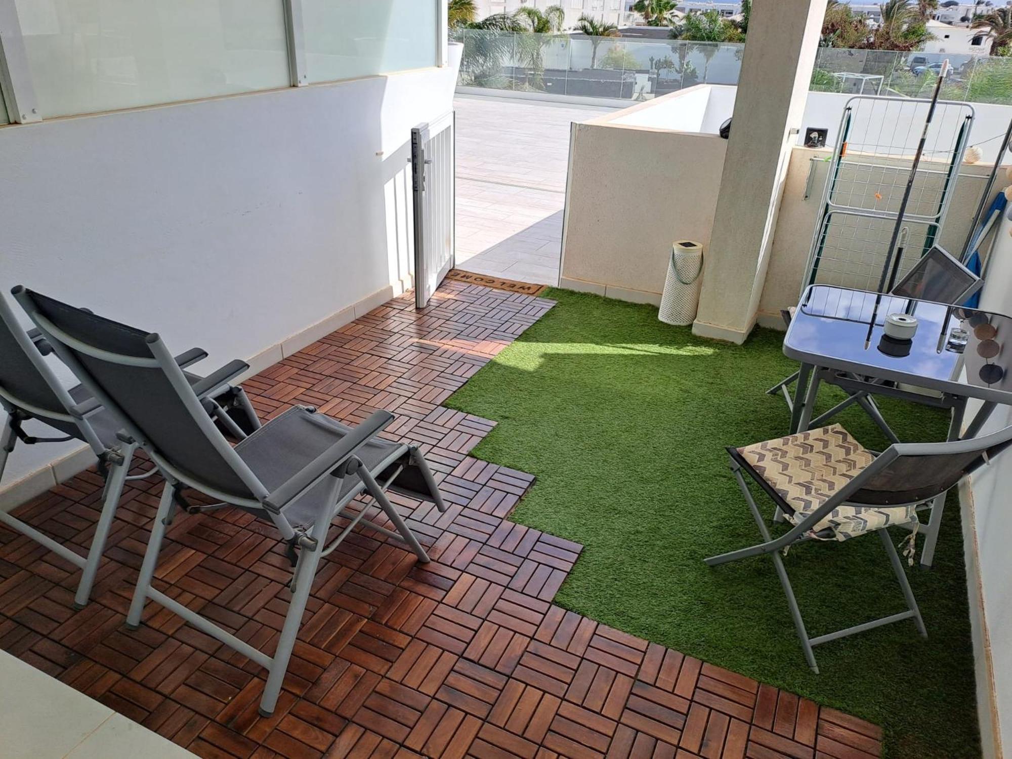 Ferienwohnung Luxury Sea View Senator Lanzarote Costa Teguise Exterior foto