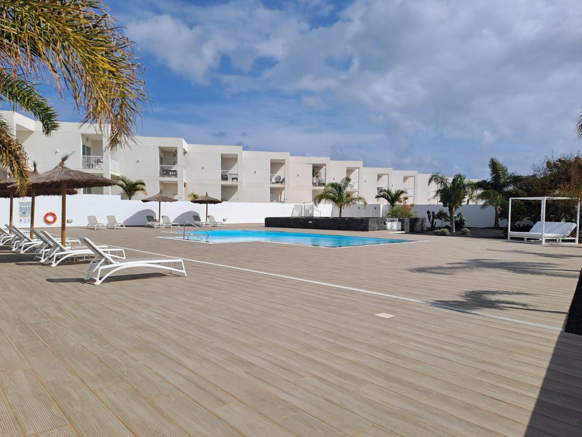 Ferienwohnung Luxury Sea View Senator Lanzarote Costa Teguise Exterior foto