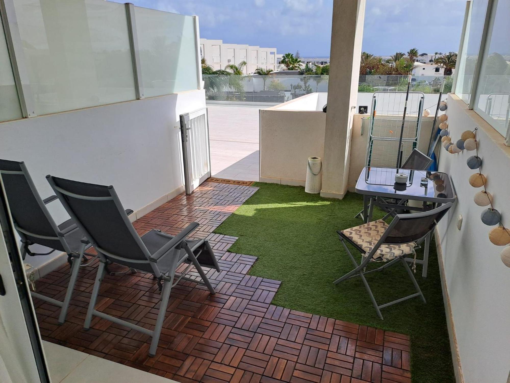 Ferienwohnung Luxury Sea View Senator Lanzarote Costa Teguise Exterior foto