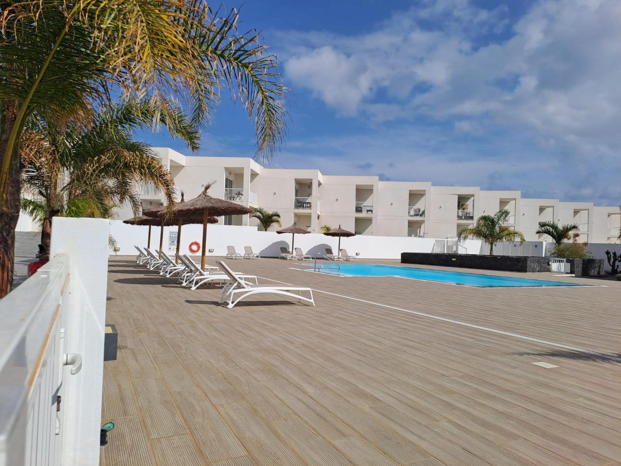 Ferienwohnung Luxury Sea View Senator Lanzarote Costa Teguise Exterior foto